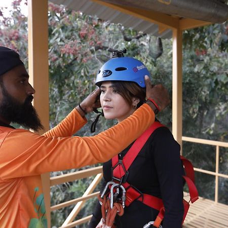 Whistling Woodzs Resort Dandeli Kültér fotó