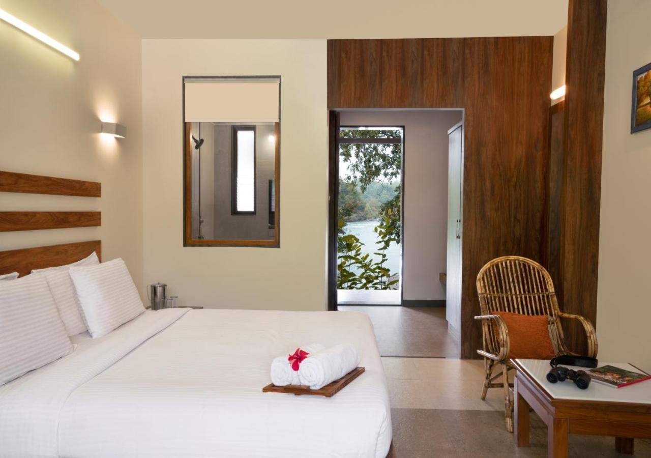 Whistling Woodzs Resort Dandeli Kültér fotó