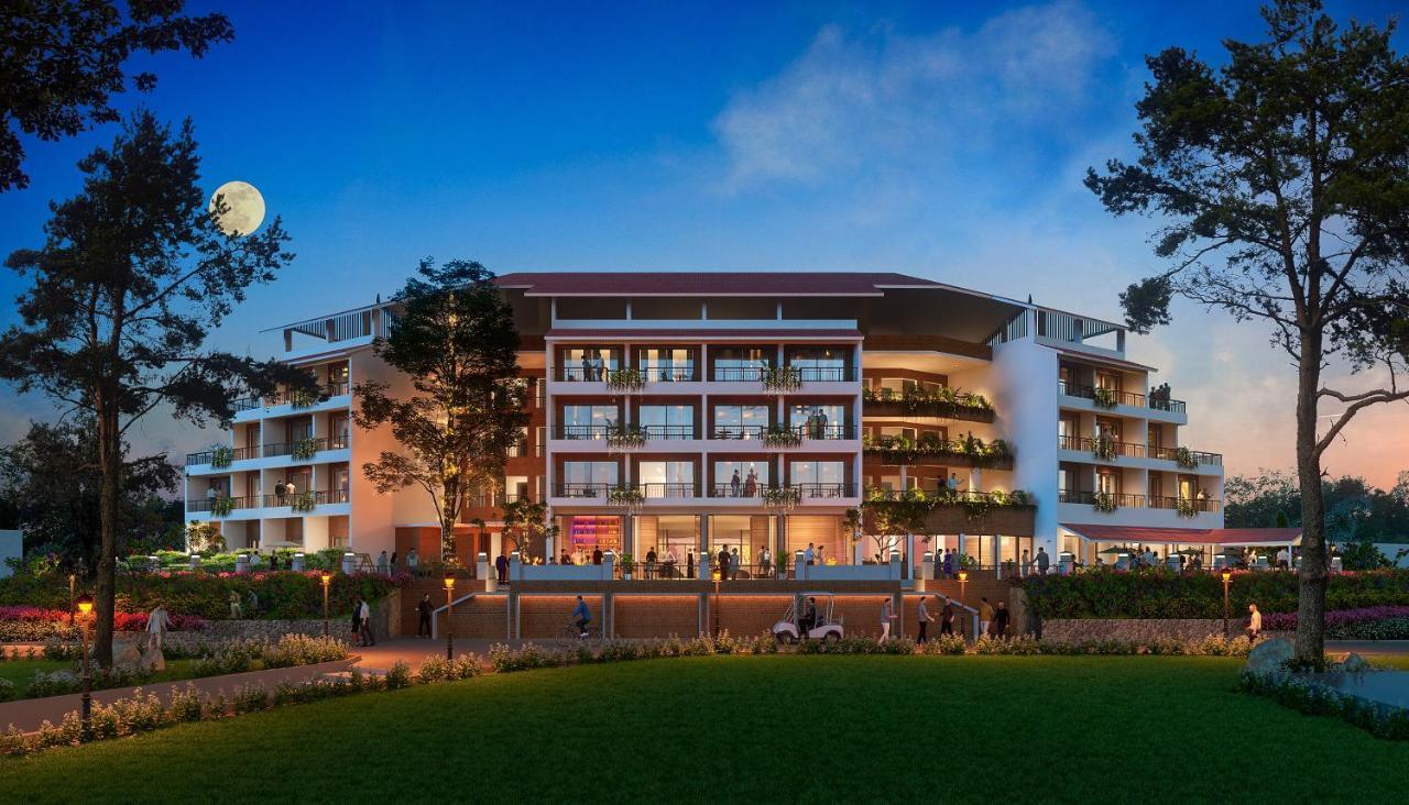 Whistling Woodzs Resort Dandeli Kültér fotó