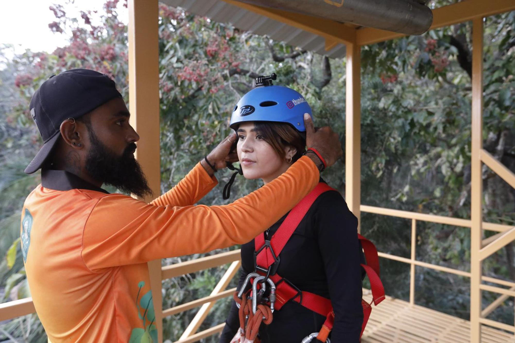 Whistling Woodzs Resort Dandeli Kültér fotó