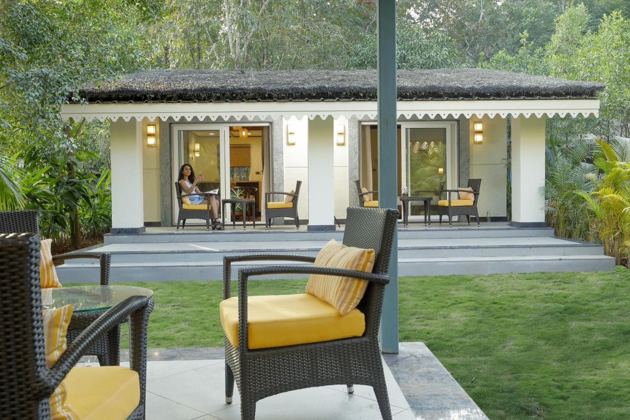 Whistling Woodzs Resort Dandeli Kültér fotó