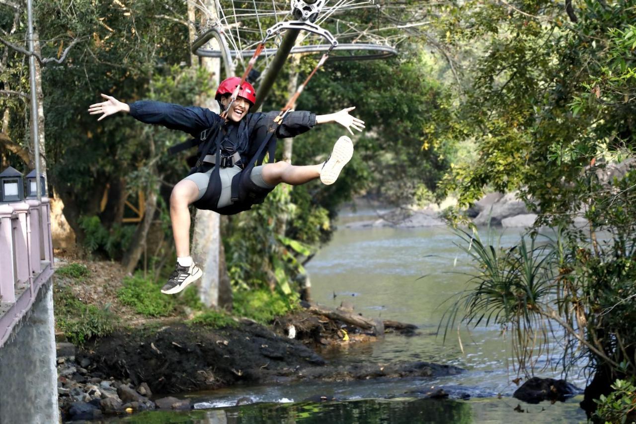 Whistling Woodzs Resort Dandeli Kültér fotó