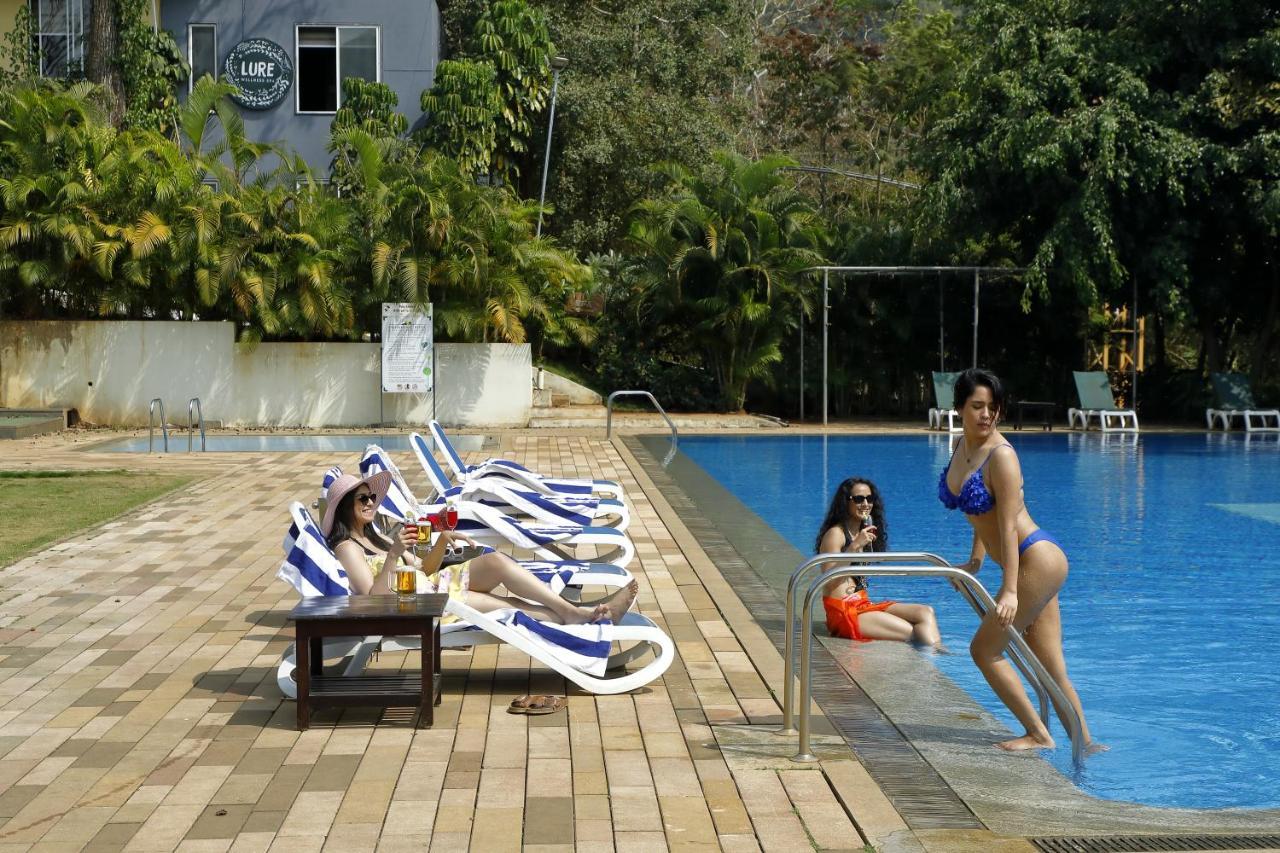 Whistling Woodzs Resort Dandeli Kültér fotó