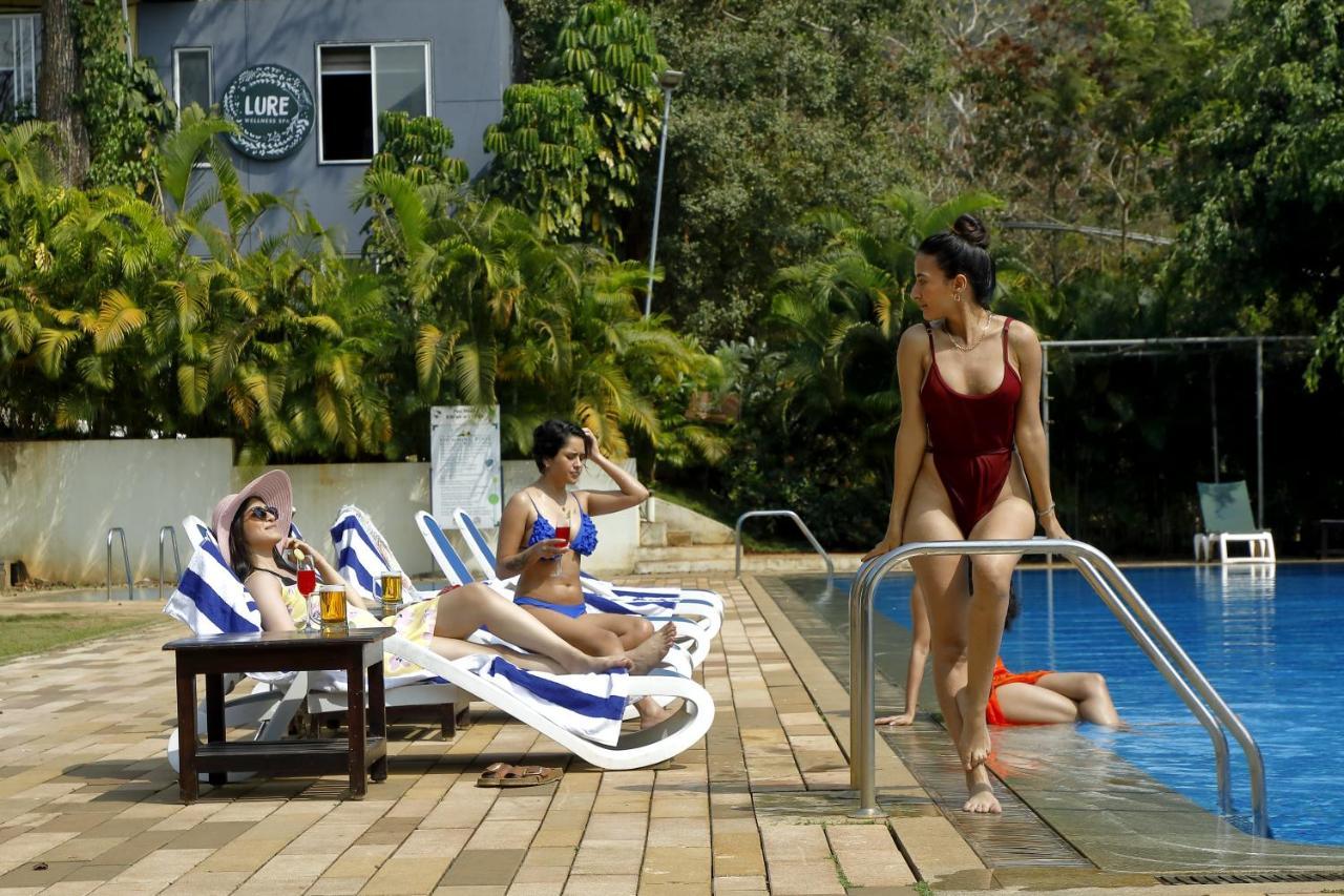 Whistling Woodzs Resort Dandeli Kültér fotó