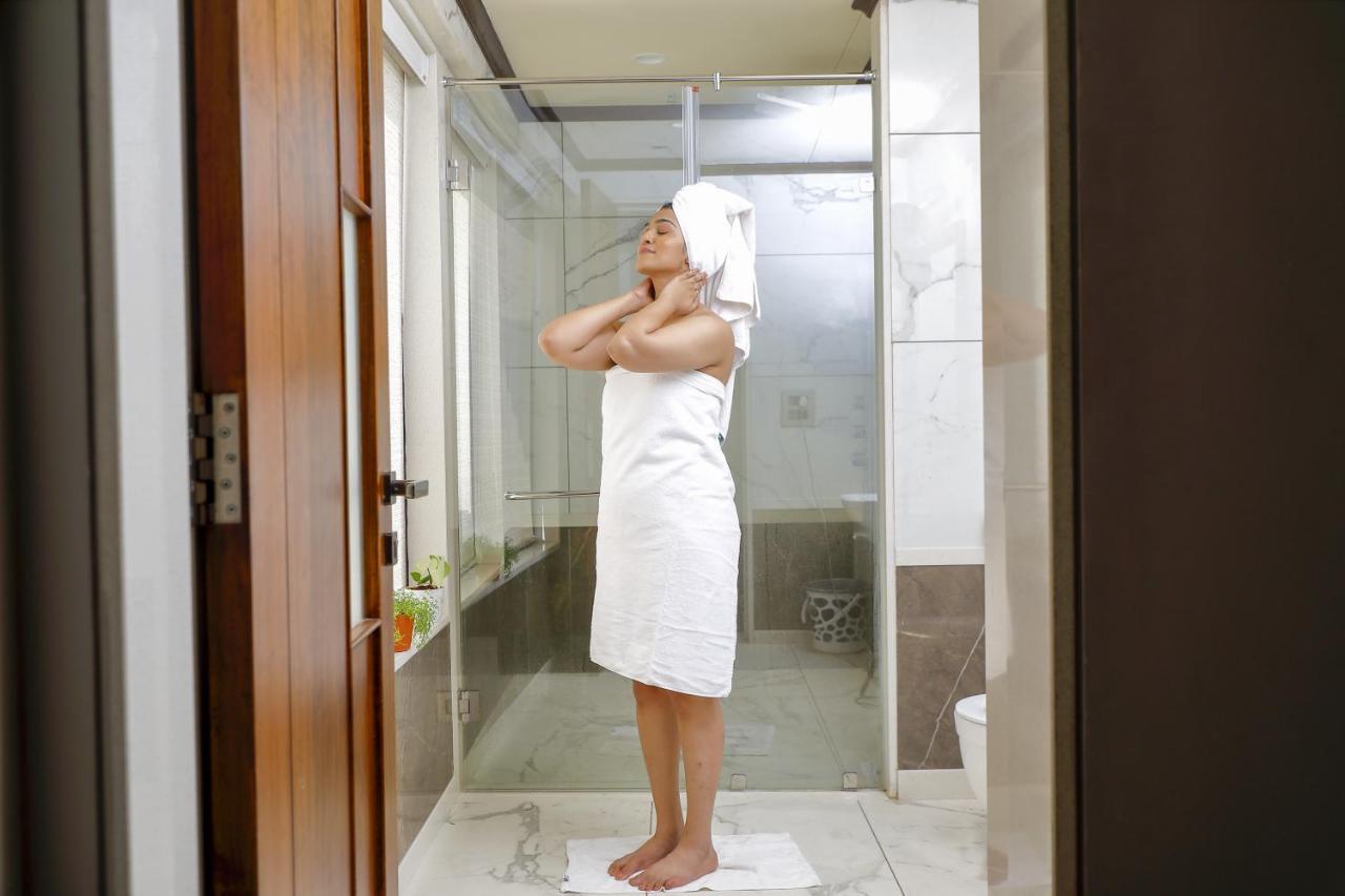 Whistling Woodzs Resort Dandeli Kültér fotó