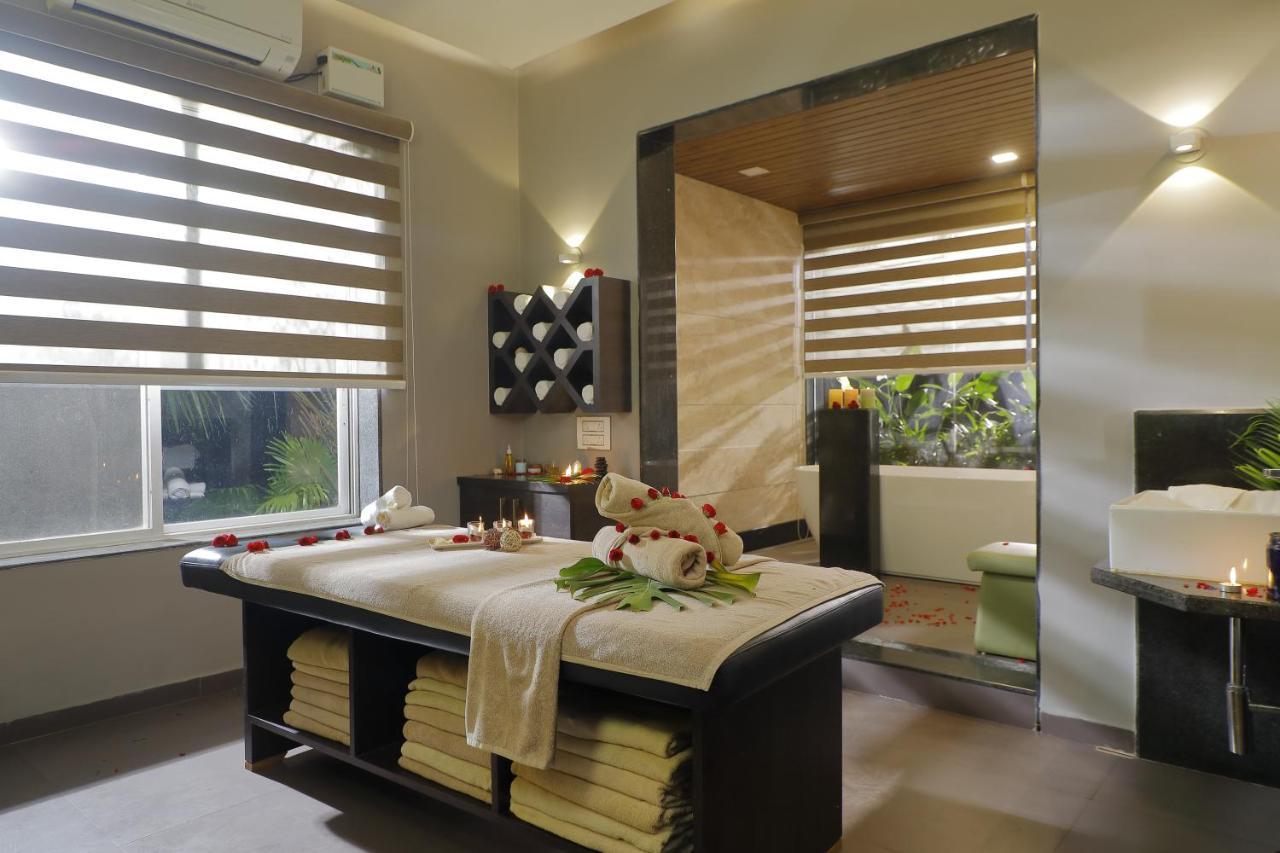 Whistling Woodzs Resort Dandeli Kültér fotó
