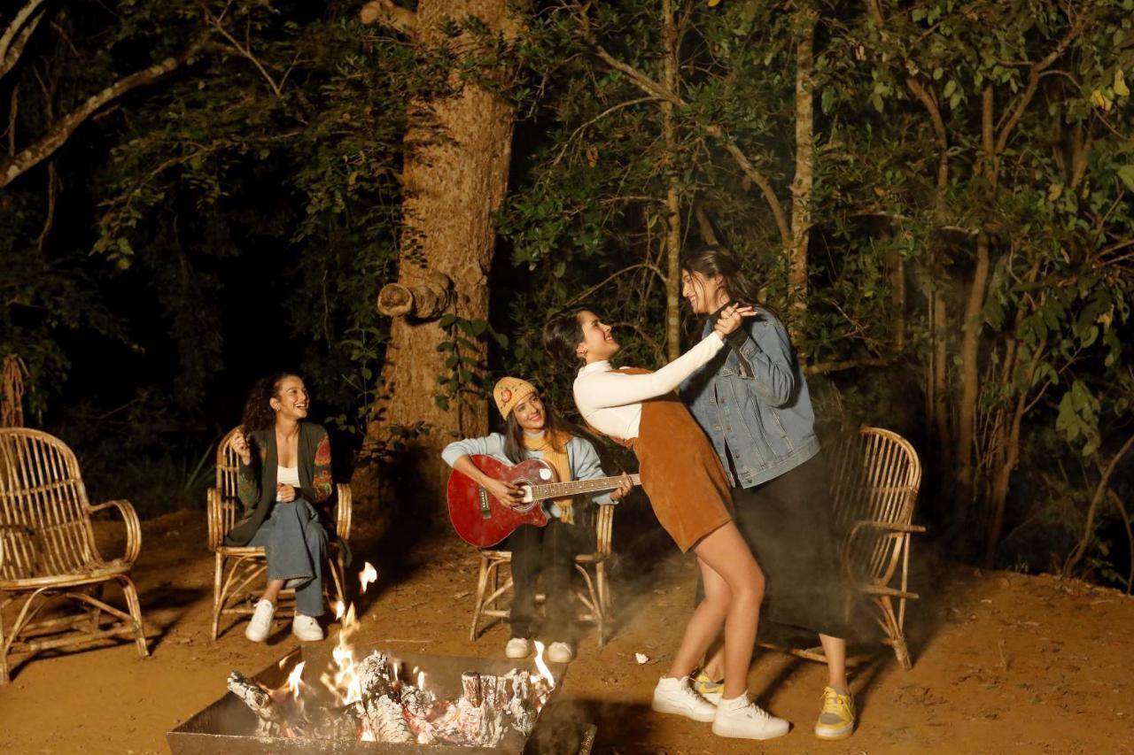 Whistling Woodzs Resort Dandeli Kültér fotó