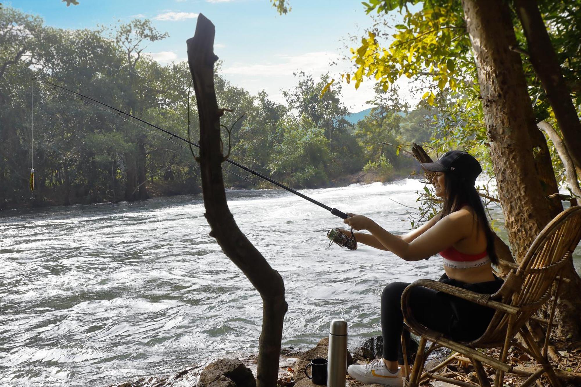 Whistling Woodzs Resort Dandeli Kültér fotó