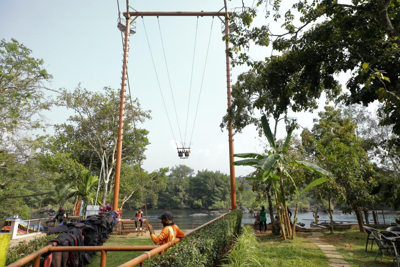 Whistling Woodzs Resort Dandeli Kültér fotó