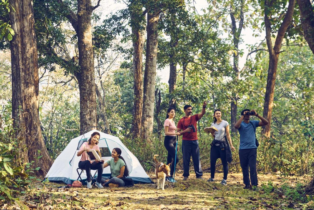 Whistling Woodzs Resort Dandeli Kültér fotó