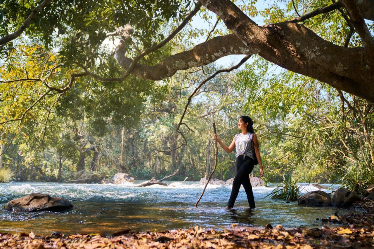 Whistling Woodzs Resort Dandeli Kültér fotó