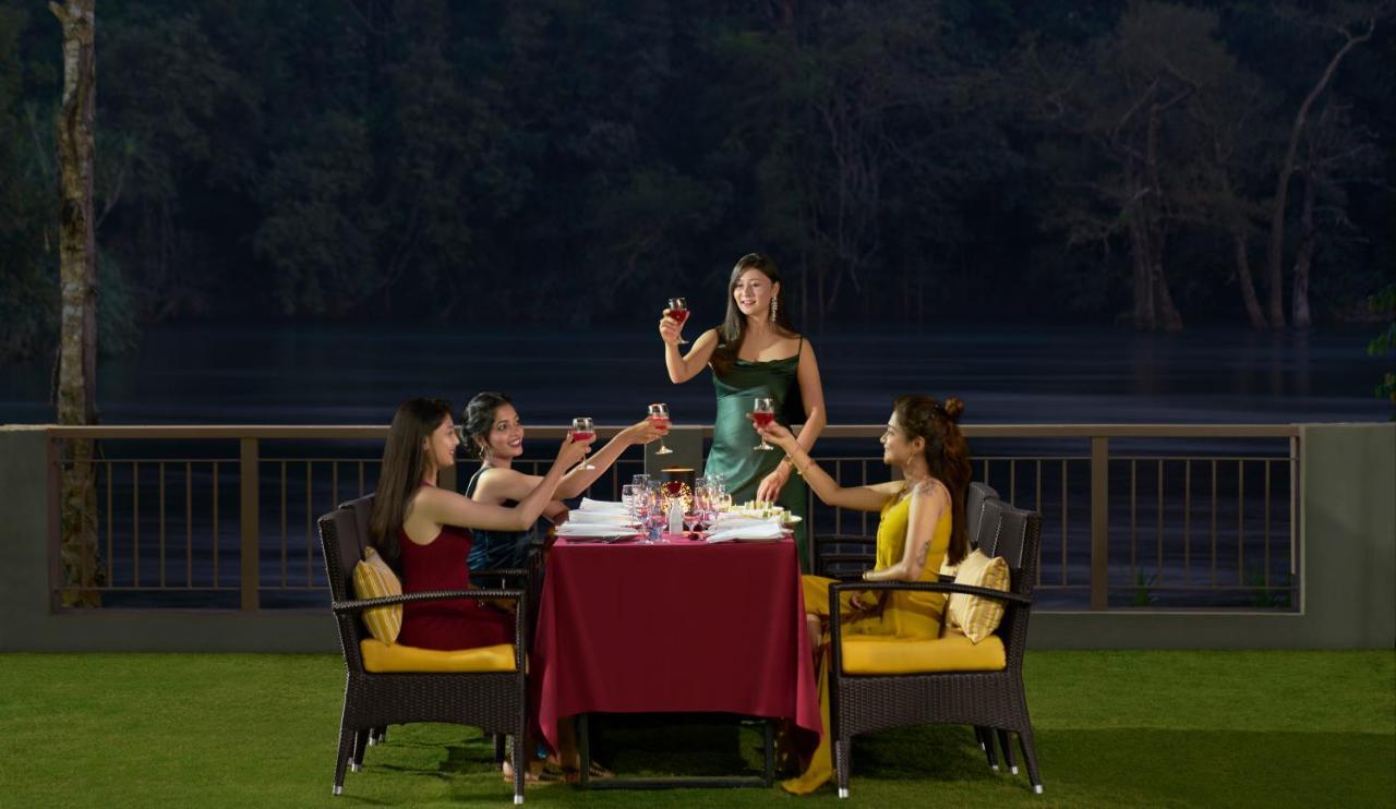 Whistling Woodzs Resort Dandeli Kültér fotó