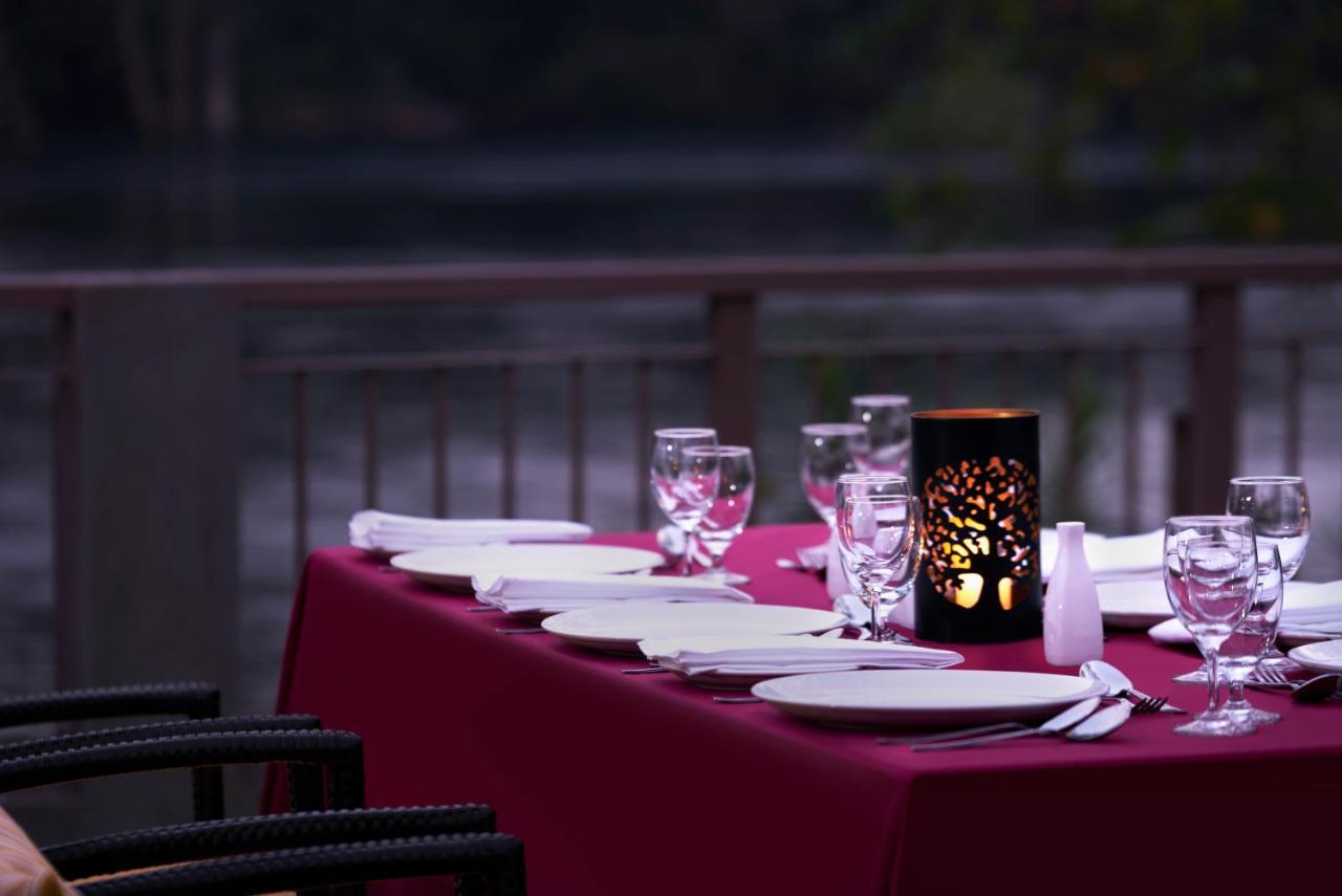 Whistling Woodzs Resort Dandeli Kültér fotó