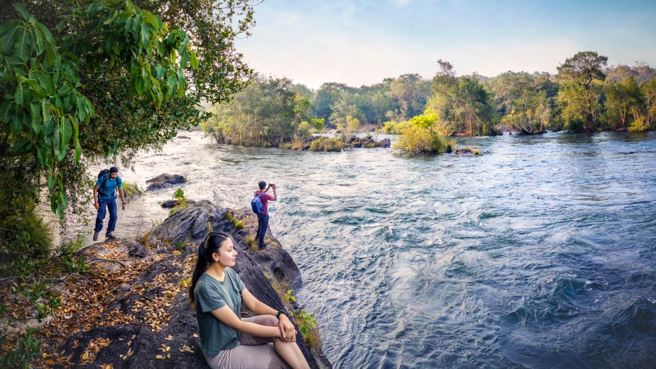 Whistling Woodzs Resort Dandeli Kültér fotó